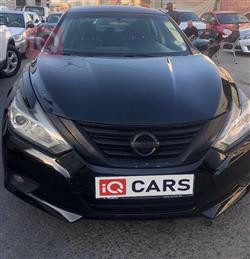 نيسان ألتيما